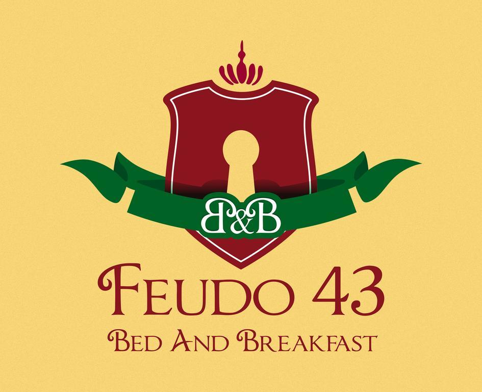 B&B Feudo 43 Reggio Calabria Exterior photo